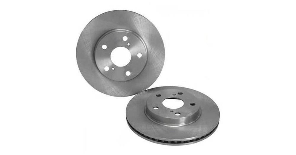 Tora Front Disc Brake Rotors DR2742GCT reviews | ProductReview.com.au
