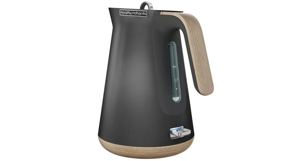 Morphy Richards Aspect 100006 (Scandi Titanium) reviews ProductReview