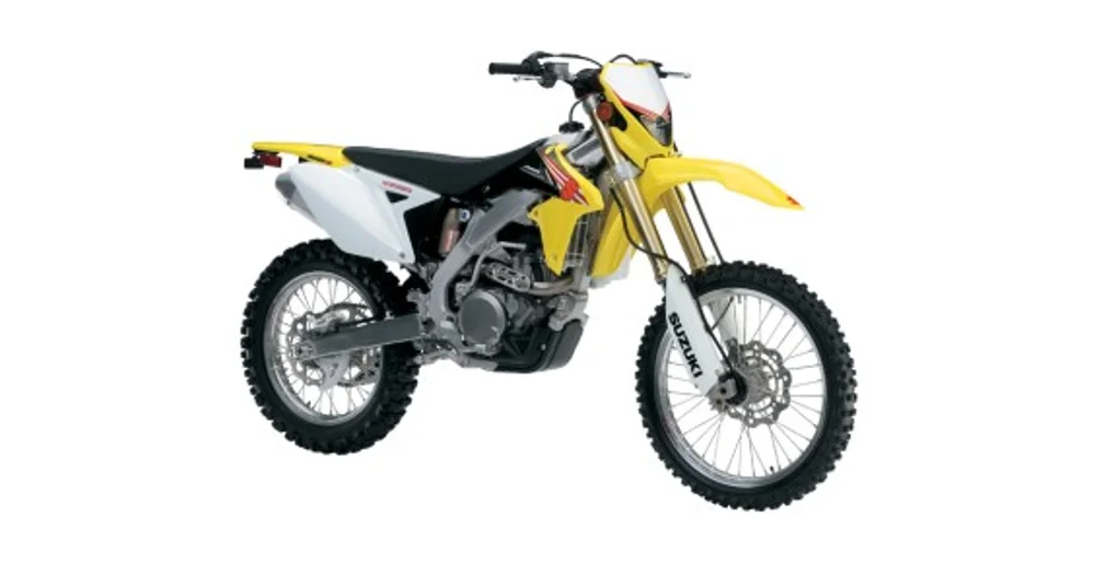 Suzuki RMX450Z reviews