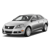 Suzuki Kizashi FR