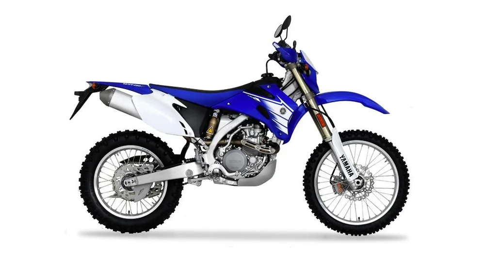 Yamaha WR450F