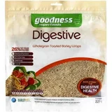 Goodness Superfoods Digestive Wholegrain Toasted Barley Wraps