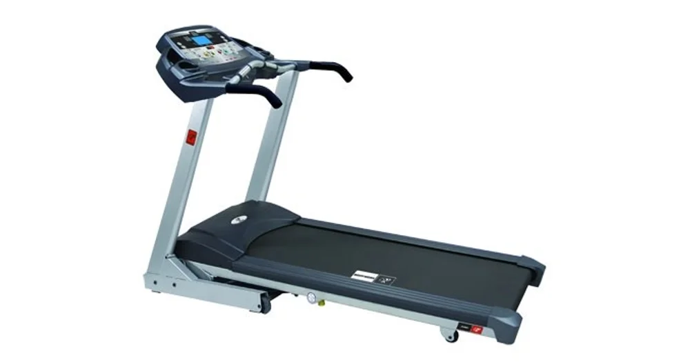 Treadmill bodyworx best sale