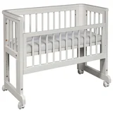 Troll Bedside Crib Sun