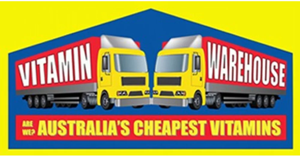 Vitamin Warehouse reviews