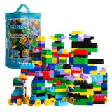 Dimple Building Blocks 300 Pieces DC13989