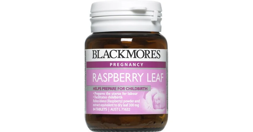 Blackmores Raspberry Leaf reviews