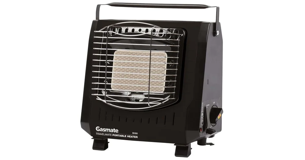 Gasmate Travelmate BH80 | ProductReview.com.au