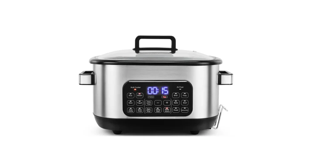 Kogan 14 in discount 1 multi cooker