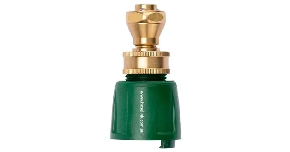 Hoselink Brass High Pressure Jet Nozzle