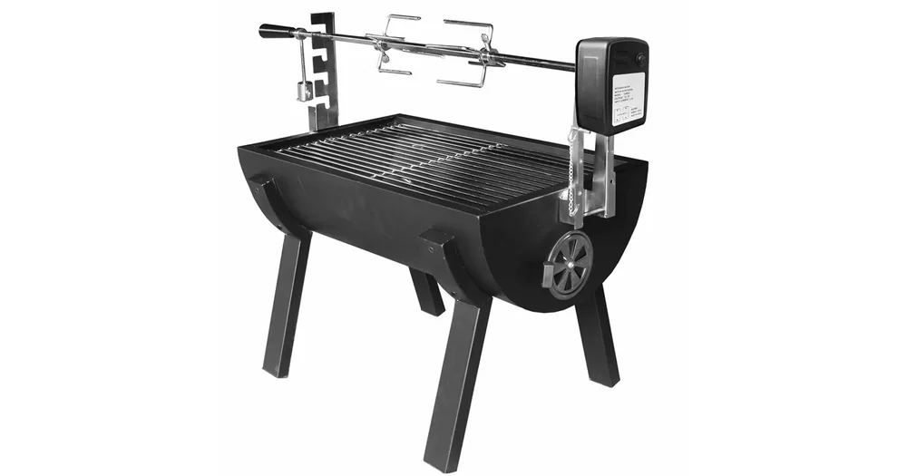 Jumbuck Novo Spit Roaster Small reviews