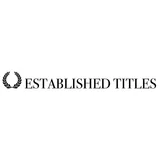 Established Titles