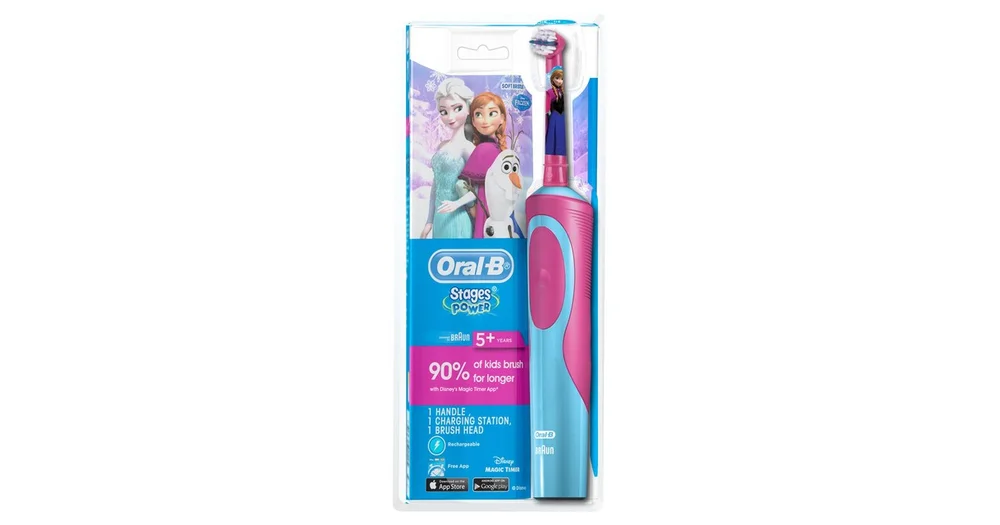 Oral-B Vitality Stages Power reviews | ProductReview.com.au