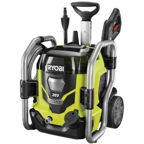 Ryobi 36v cordless pressure outlet washer