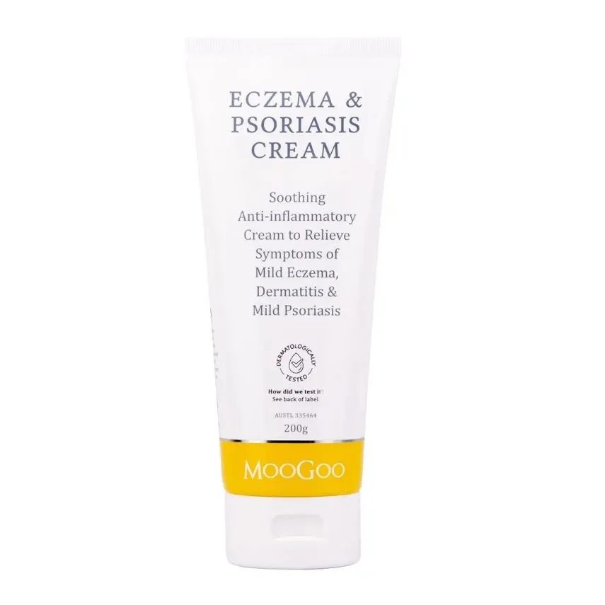 MooGoo Eczema & Psoriasis Cream reviews