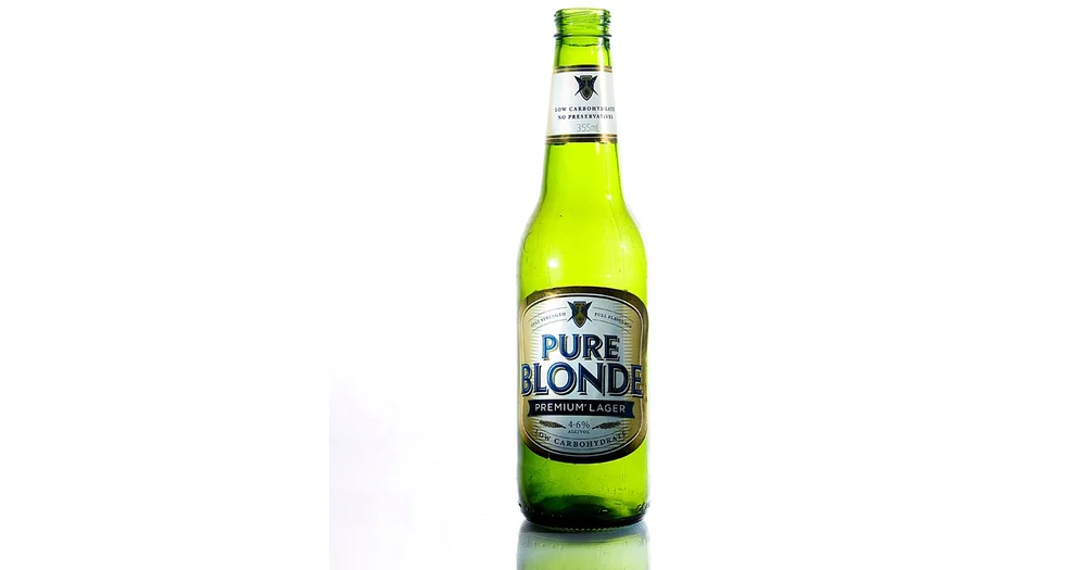 Pure Blonde ProductReview au
