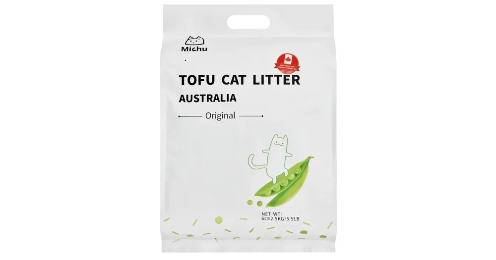Furrytail Michu Tofu Cat Litter reviews