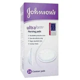 Johnson's Nursing Pads Ultraform