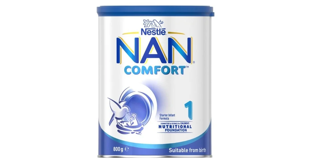 Nan comfort sale gold