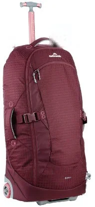 kathmandu suitcase bags