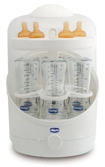 chicco electric steriliser