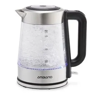 ALDI Ambiano Dual Wall Kettle Jun 2020 Jun 2021 reviews