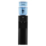 Devanti Water Cooler Dispenser Stand 22L Bottle Black