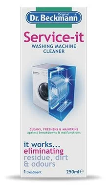 Dr Beckmann Washing Machine Cleaner - Review - Daisies & Pie