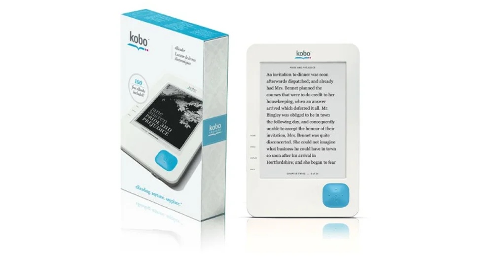 Kobo Nia 6 E-Reader - Noel Leeming