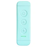 Glocusent Bookmark Style Reading Light