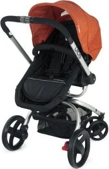 Mothercare cheap spin pushchair