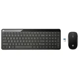 HP Wireless Keyboard and Mouse Combo C6020