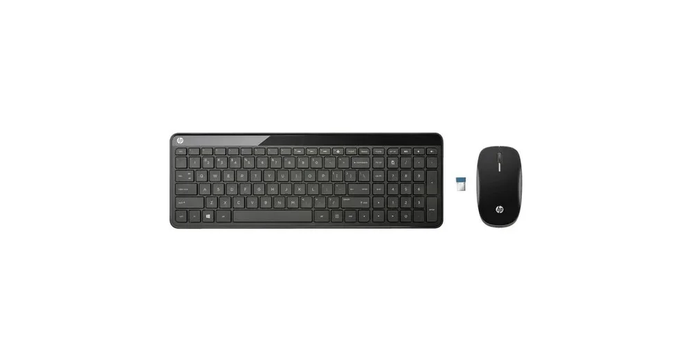 HP Wireless Keyboard and Mouse Combo C6020 reviews