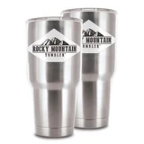 Rocky Mountain Tumbler
