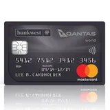 Bankwest Qantas World Mastercard