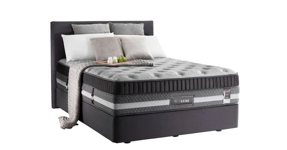 Neoluxe vantage silver ultra shop plush mattress