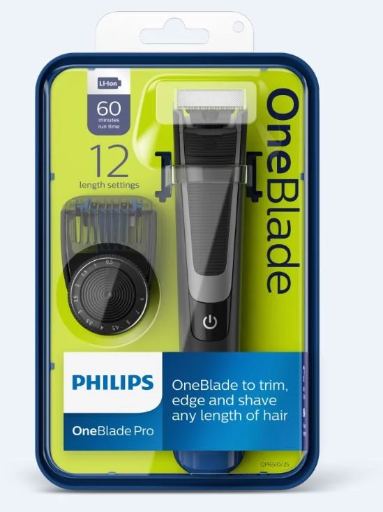philips oneblade pro qp6520 reviews