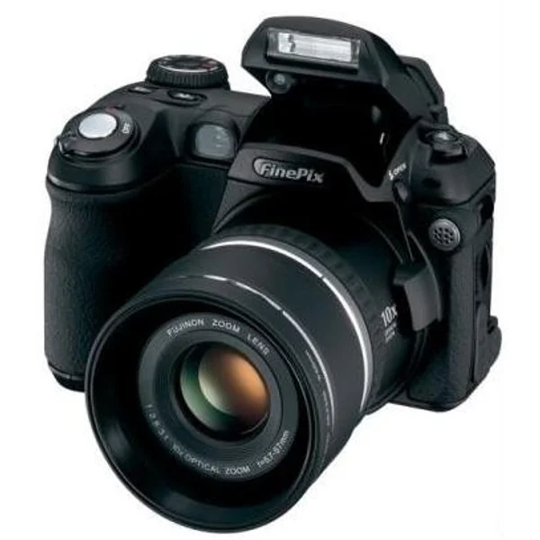 Fujifilm FinePix S5500 reviews