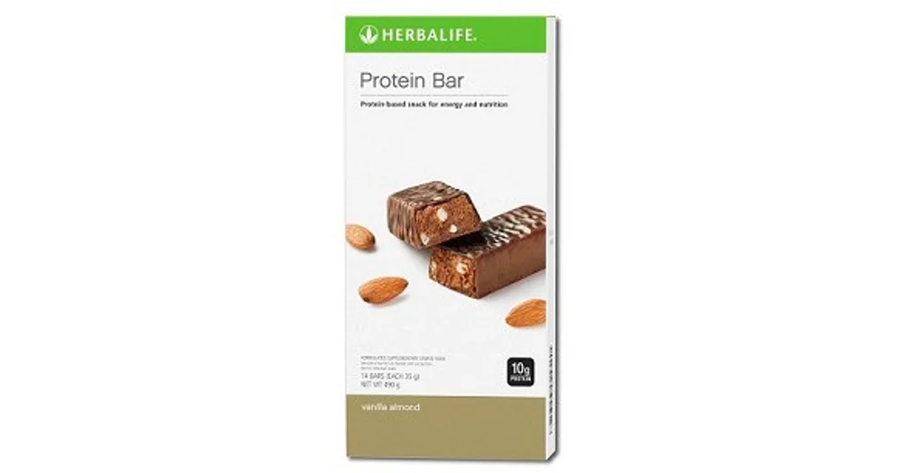 Herbalife Protein Bars Questions