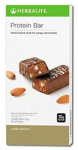 Herbalife Protein Bars reviews