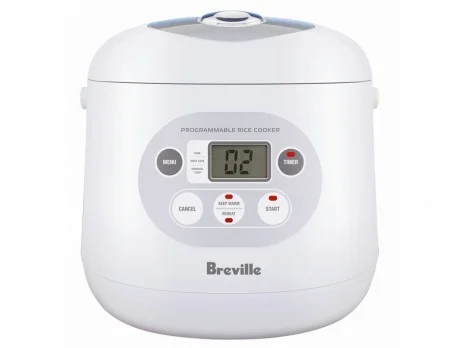 Breville Syncro Rice Cooker BRC450 reviews