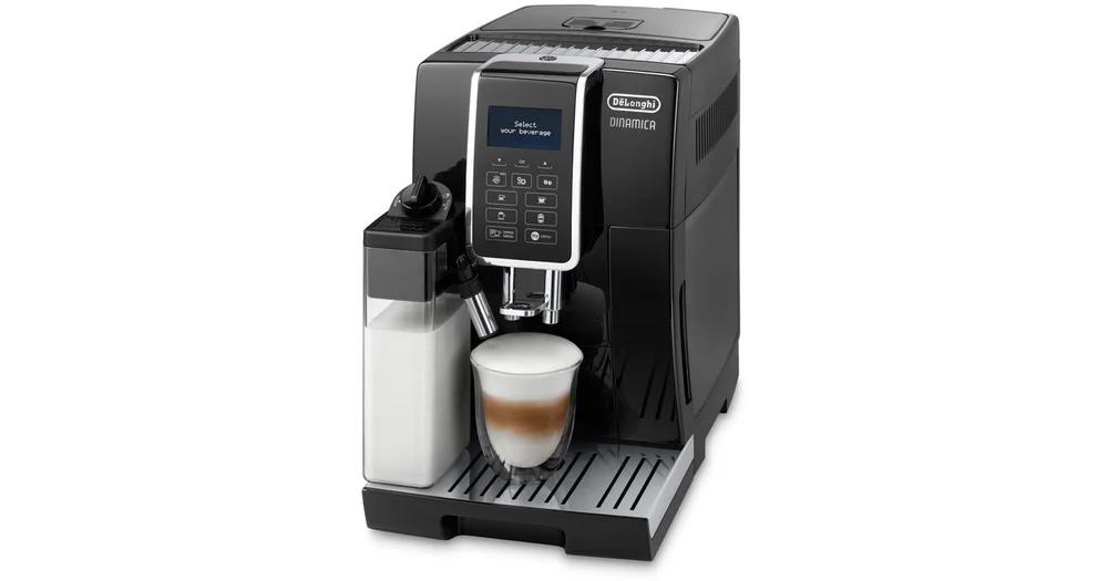 DeLonghi Dinamica ECAM35055B Questions ProductReview .au