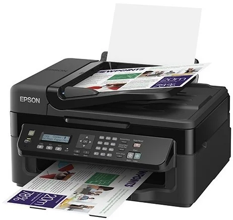 epson printer 2540
