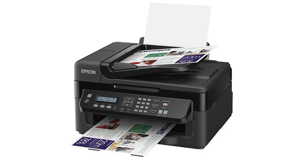 Epson WorkForce WF2510