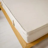 Peace Lily Mattress Topper