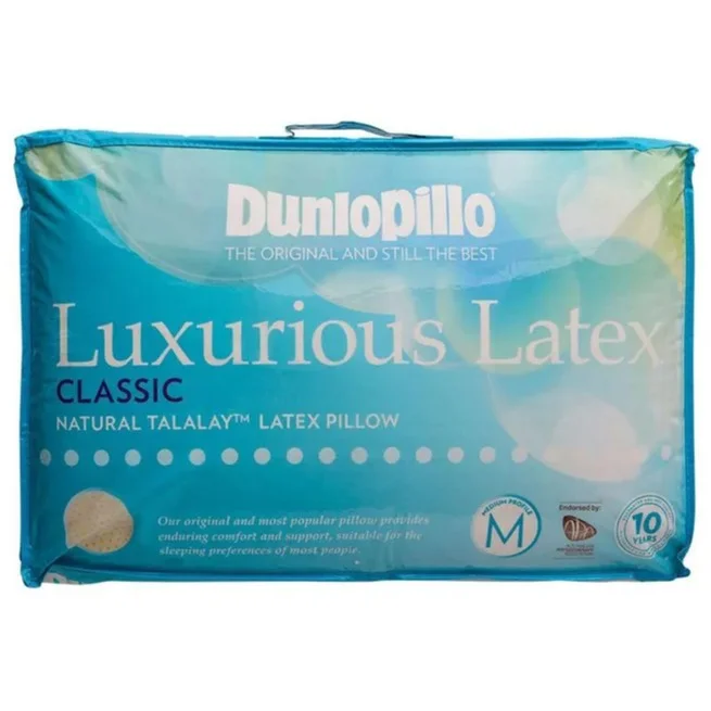 Dunlopillo Luxurious Latex reviews