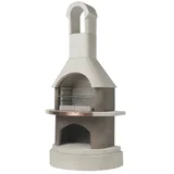 Buschbeck Outdoor Fireplace & BBQ St. Moritz