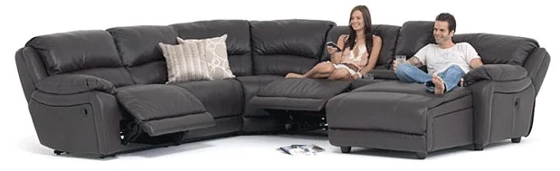 Nick scali reclining online sofa