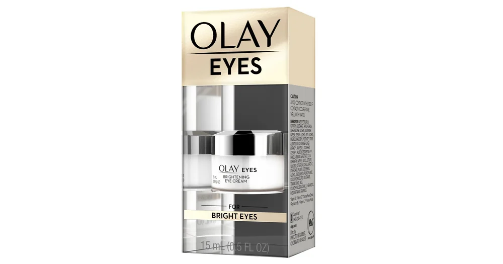 Olay Brightening Eye Cream reviews