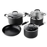 Smith & Nobel Elite 5pc Hard Anodised Cookset